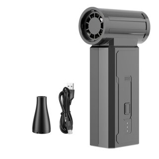 Hubitools Hu14021 Mini Turbo Handblazer Oplaadbaar