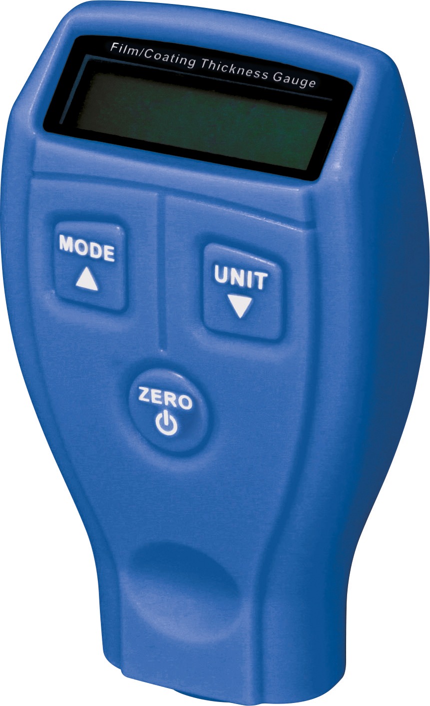 GYS 059856 LAKDIKTE METER OP BATTERIJEN