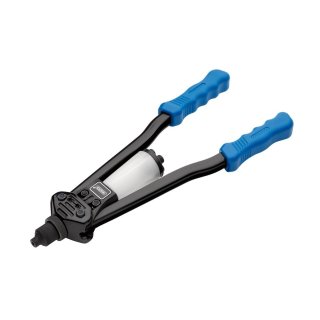 Draper Blindklinknageltang Met Opvangbak, Bereik 2,4-6,4mm,  380mm Lang