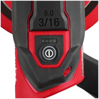 Milwaukee M12 FUEL ponceuse excentrique 150 mm avec course de 5 mm, M12 FROS5-50