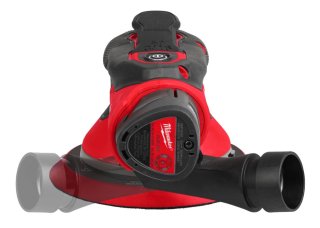 Milwaukee M12 FUEL ponceuse excentrique 150 mm avec course de 5 mm, M12 FROS5-50