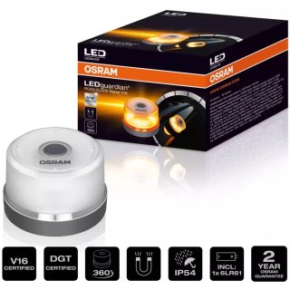 OSRAM LEDguardian ROAD FLARE Signal V16 lampe d'avertissement LED
