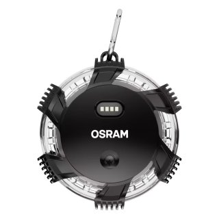 OSRAM LEDguardian Road Flare LED orange 360° lumière d’avertissement