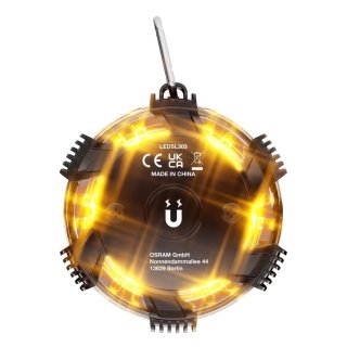 OSRAM LEDguardian Road Flare LED orange 360° lumière d’avertissement