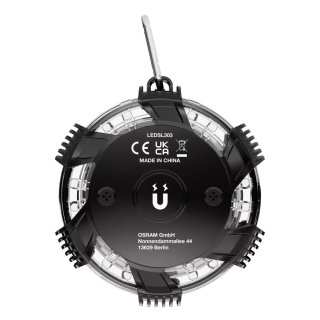 OSRAM LEDguardian Road Flare LED orange 360° lumière d’avertissement