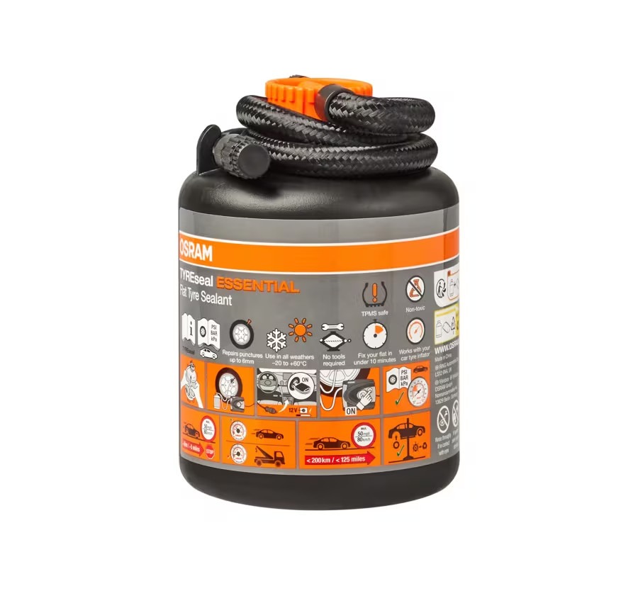 OSRAM OTS4502ESN -  OSRAM TYRESEAL ESSENTIAL, 450ML