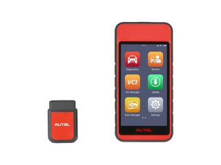 AUTEL MaxiDiag MD909 Pro with OBD2 cable diagnostic device