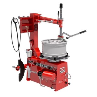 DQN Pro-fit 110PFC bandenwisselaar voor runflat en laagprofielbanden