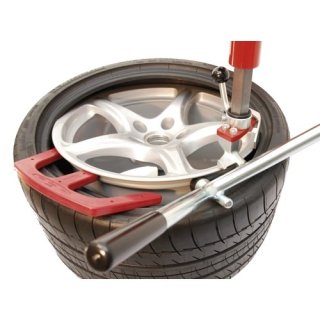 DQN Pro-fit 110PFC bandenwisselaar voor runflat en laagprofielbanden