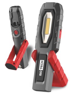 ISOTECH IEQ4101 LED looplamp 600 lumen met draaibare voet