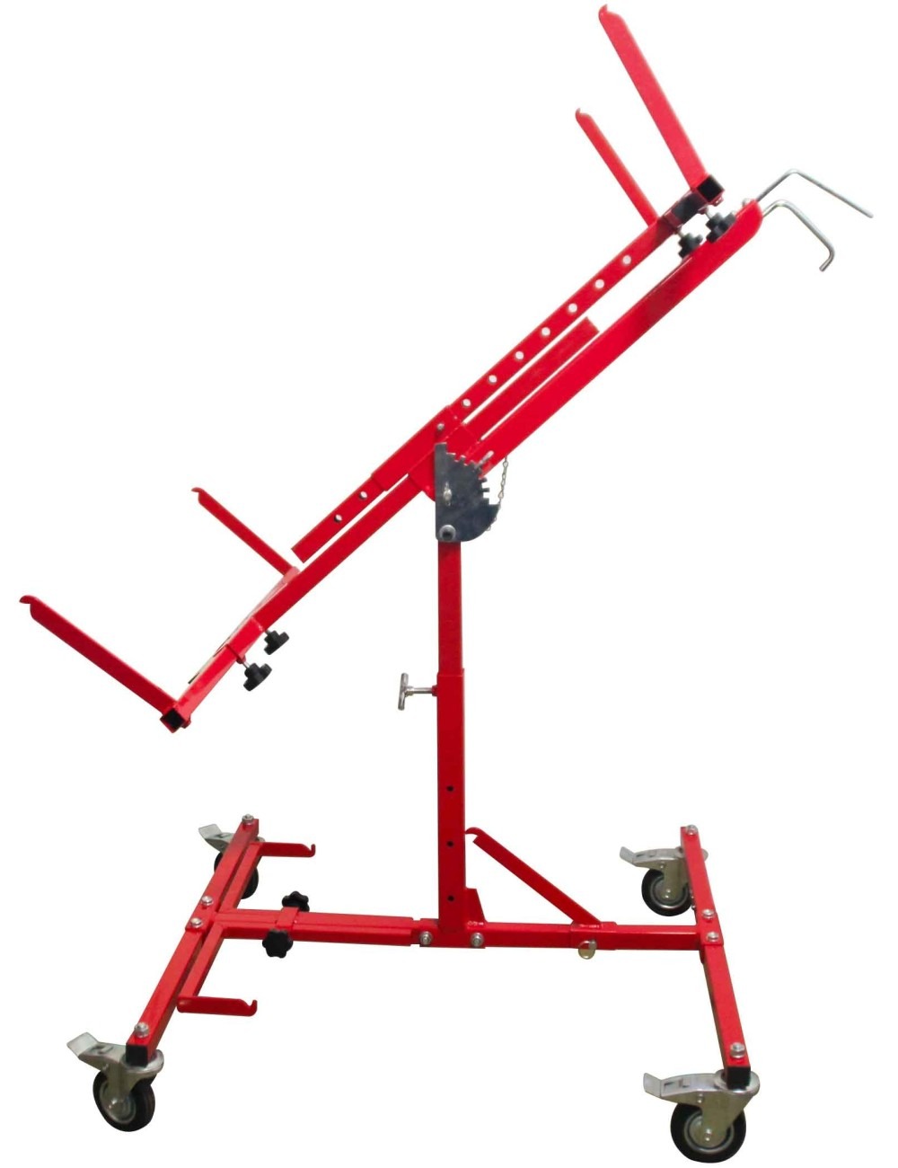 AE-1201 - APLHA EQUIPMENT MULTIFUNCTIONELE VERFSTANDAARD VOOR CARROSSERIE