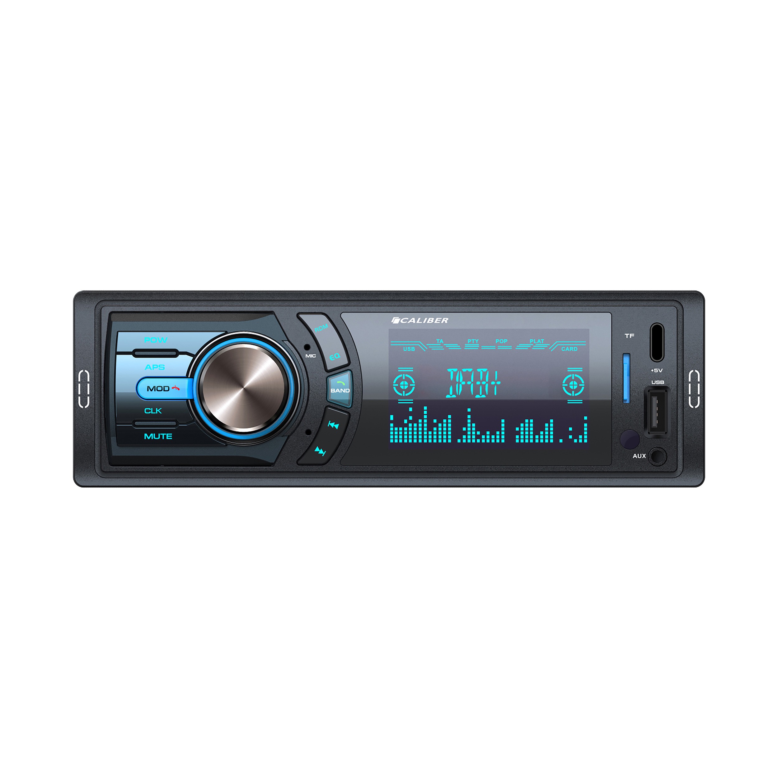 SIN RMD057DAB-AUTORADIO DAB+ EN FM, BLUETOOTH, USD, SD EN AUX