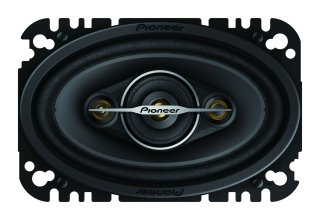 Pioneer TS-A4671F haut-parleurs coaxiaux 4 voies 4"x6" 210W