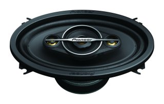 Pioneer TS-A4671F haut-parleurs coaxiaux 4 voies 4"x6" 210W