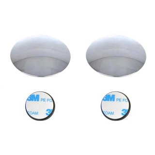 Rétroviseur d’angle mort rond ProPlus 50 mm autocollant lot de 2