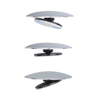 Rétroviseur d’angle mort rond ProPlus 50 mm autocollant lot de 2