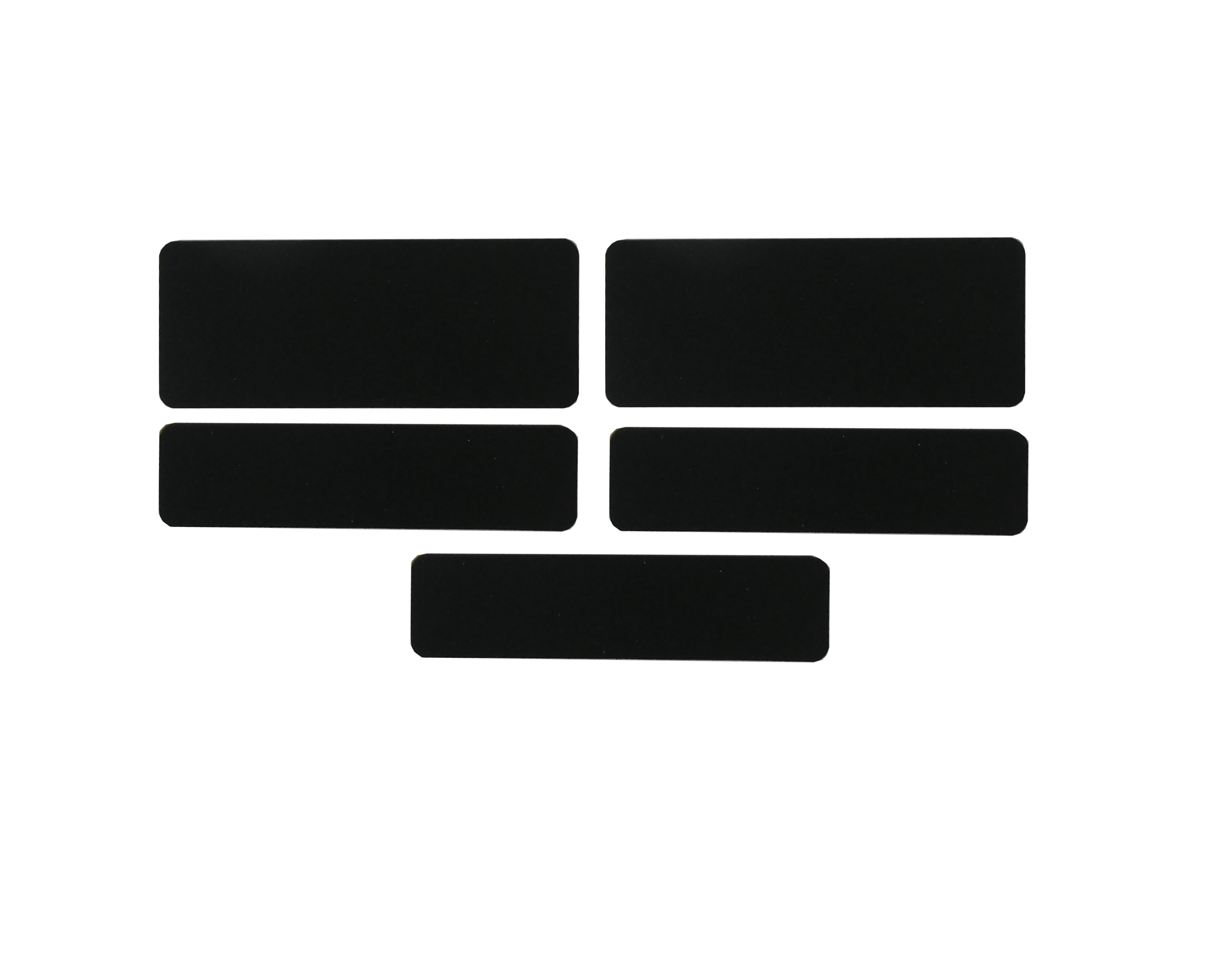 ACC CC046 - ANTI-VIBRATIE KIT VOOR NUMMERPLAATHOUDER (1)