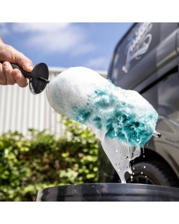 Brosse à jantes Auto Finesse grande, 48 cm