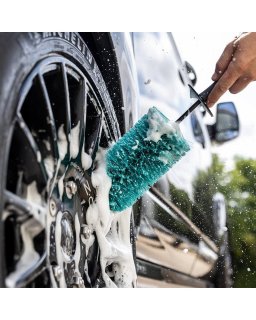 Brosse à jantes Auto Finesse grande, 48 cm