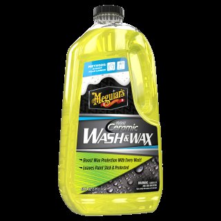 Meguiar's Hybrid Ceramic Wash & Wax, 1420ml