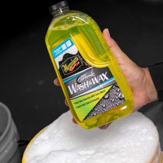 Meguiar's Hybrid Ceramic Wash & Wax, 1420ml