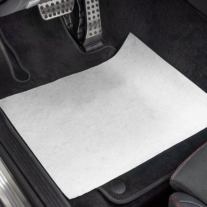 PM034-VLOERMATTEN OP ROL 50X38CM, 500 STUKS