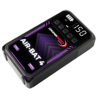 LEMANIA Air-BAT 4 Booster et Compresseur 2-en-1 1750A