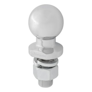 PROPLUS tow ball straight M22 x 50 mm E-type approved