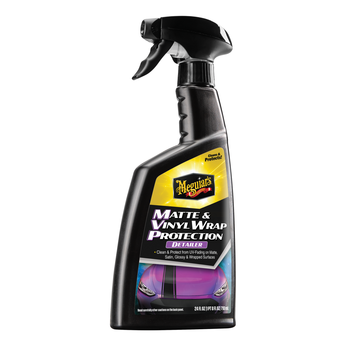 Meguiar's Matte & Vinyl Wrap Protection Detailer 710ml
