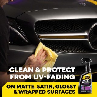 Meguiar's Matte & Vinyl Wrap Protection Detailer 710ml