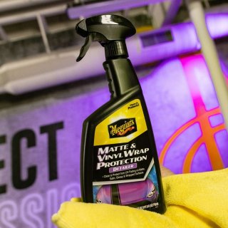 Meguiar's Matte & Vinyl Wrap Protection Detailer 710ml