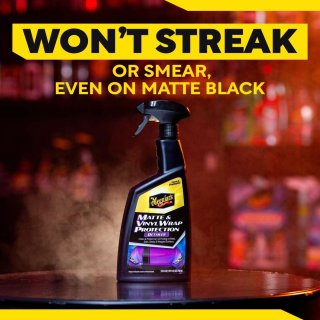 Meguiar's Matte & Vinyl Wrap Protection Detailer 710ml