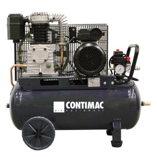 Compresseur Contimac CM455/10/50W 10 bar 50 litres