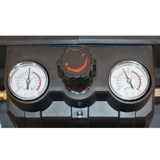 CONTIMAC Compresseur Compact Silent 8 bar 6 litres sans huile