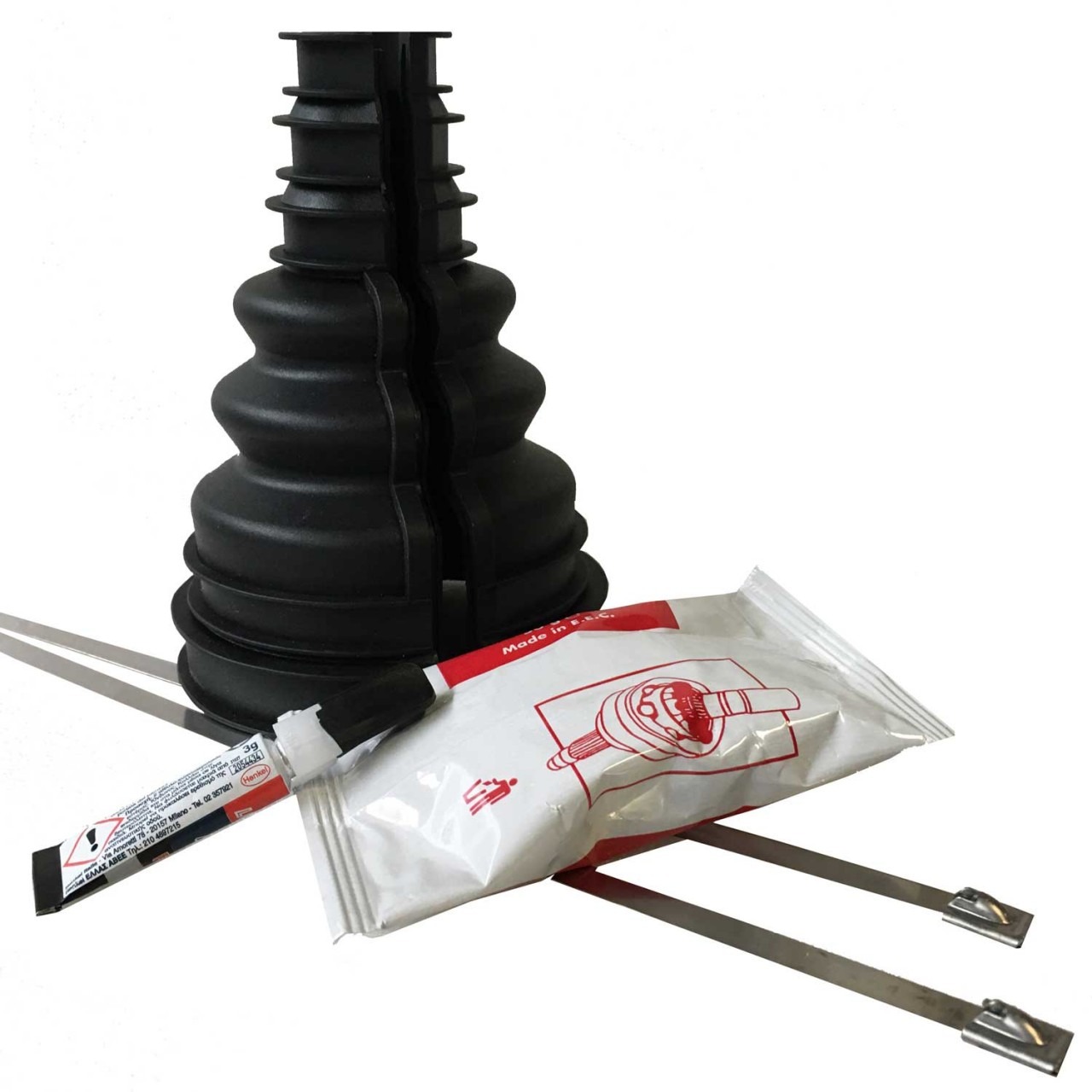 STAH 7080MM - DEELBARE ASHOES SET, 70-80MM