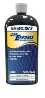 Evercoat 440 Express éliminateur de micro-trous 1K mastic, 473ml