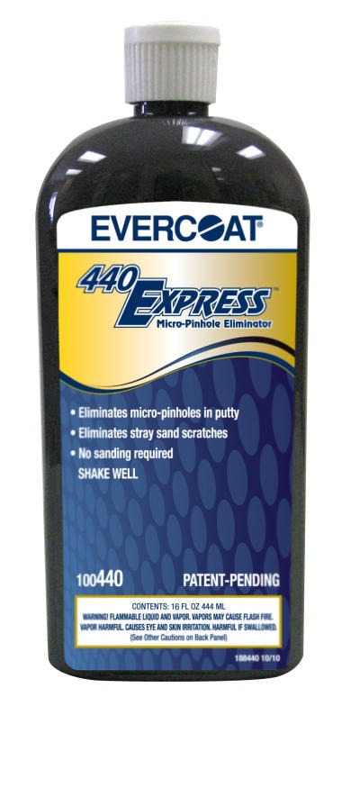 Evercoat 440 Express éliminateur de micro-trous 1K mastic, 473ml