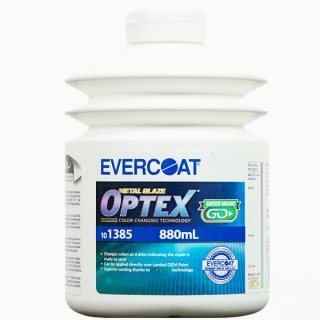 Evercoat Metal Glaze Optex changement de couleur, 880ml avec durcisseur