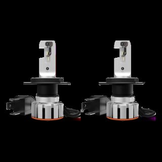 OSRAM Night Breaker LED Start H4 phare avec 230% de luminosité en plus (12V)