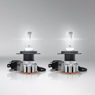 OSRAM Night Breaker LED Start H4 phare avec 230% de luminosité en plus (12V)