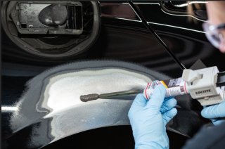 TEROSON EP 5020 TR 2K epoxy tinvervanger 50ml