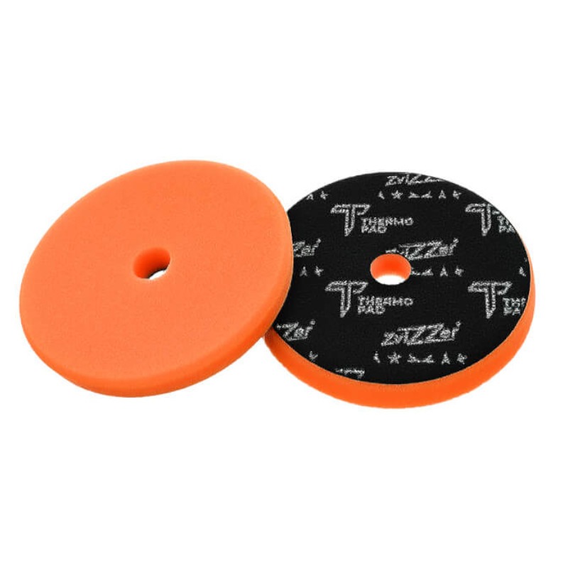 Zvizzer Thermo Trapez Pad Medium Orange Ø160/20/150mm (1st)