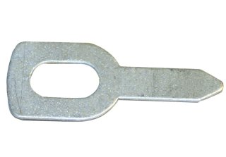 GYS uitdeukogen recht 100 stuks voor efficiënte carrosserieherstel