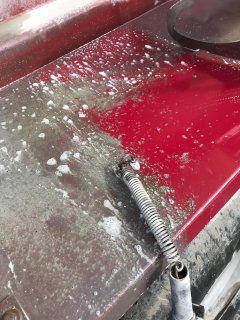 Metaflux 75-29 Power Cleaner Plus, Kalk-en cementverwijderaar, 5 liter