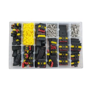 Weber Tools Superseal cable connector assortment 1004-piece