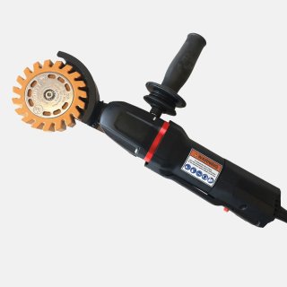 MONTI SE-2040 MBX Ultimate Electric Variomatic dérouilleur/décapant d'autocollants avec adaptateurs, 230V