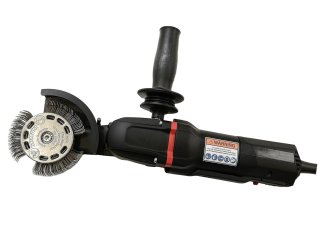 MONTI SE-2040 MBX Ultimate Electric Variomatic dérouilleur/décapant d'autocollants avec adaptateurs, 230V