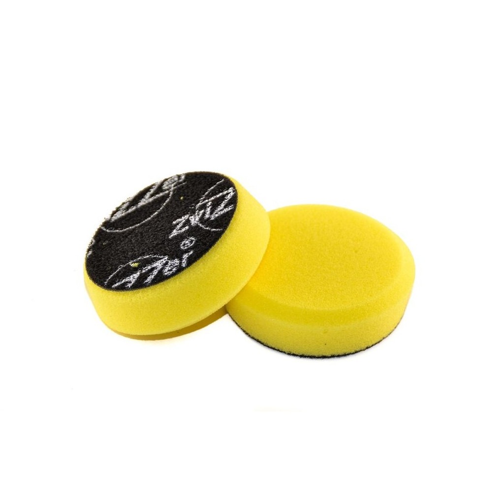 Zvizzer Thermo Trapez Pad Fine Yellow Ø55/20/35mm (5 pieces)