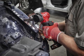 Milwaukee M12 FBFL10-0 Fuel accu bandvijlmachine 10 mm