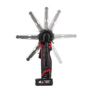 Milwaukee M12 FBFL10-0 Fuel accu bandvijlmachine 10 mm